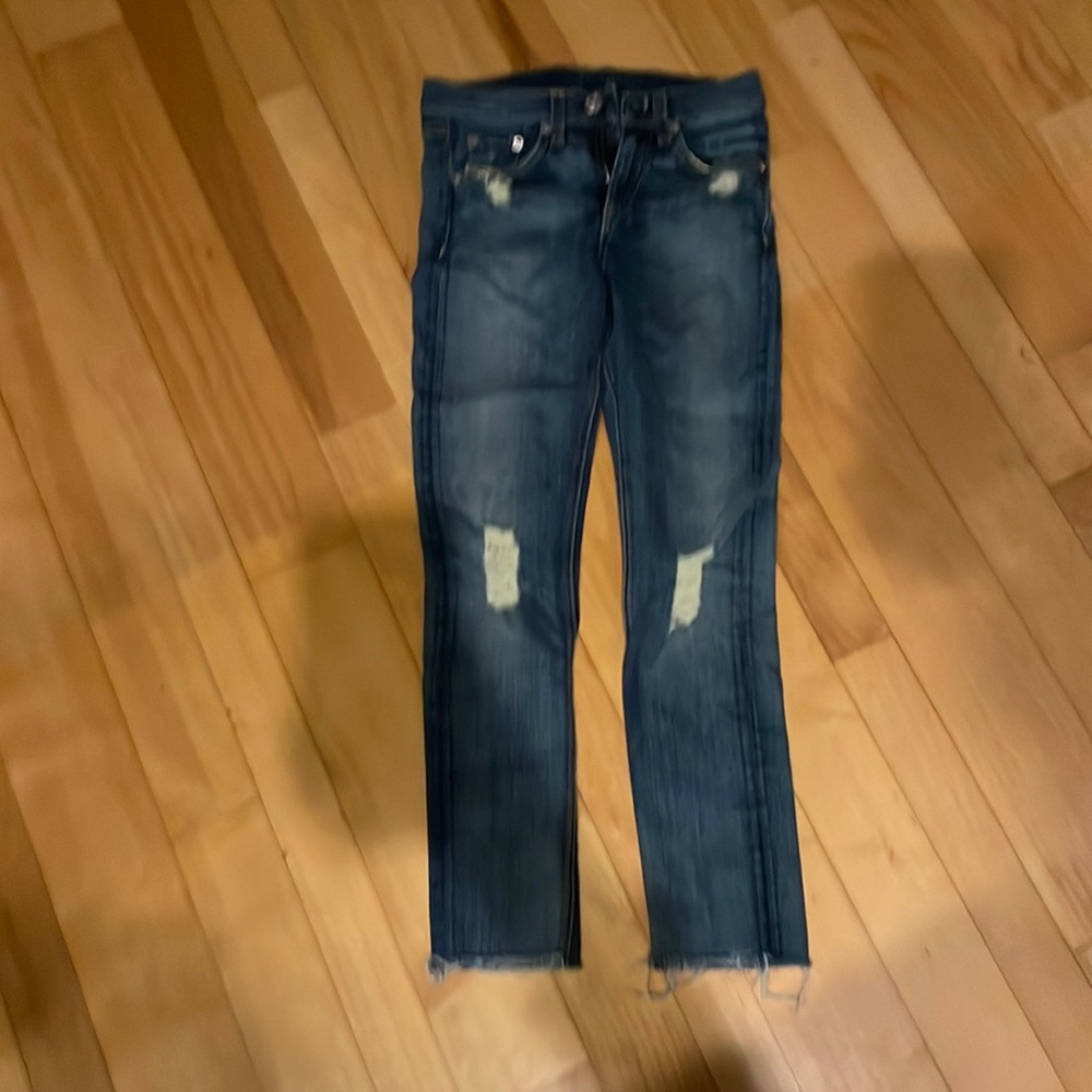 Rag & bone jeans